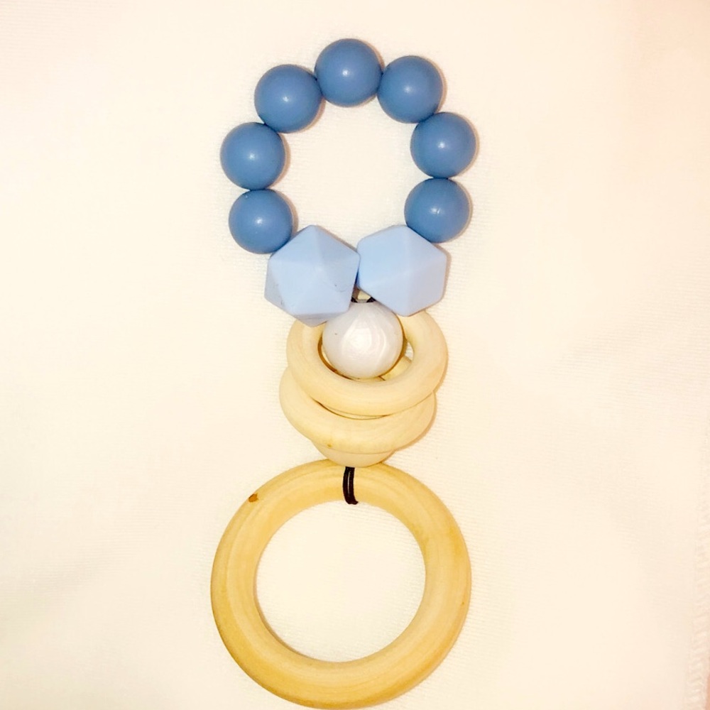 Teething Rattle